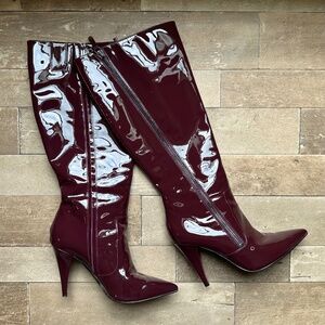 Vince Camuto Alessa Biots Size 11